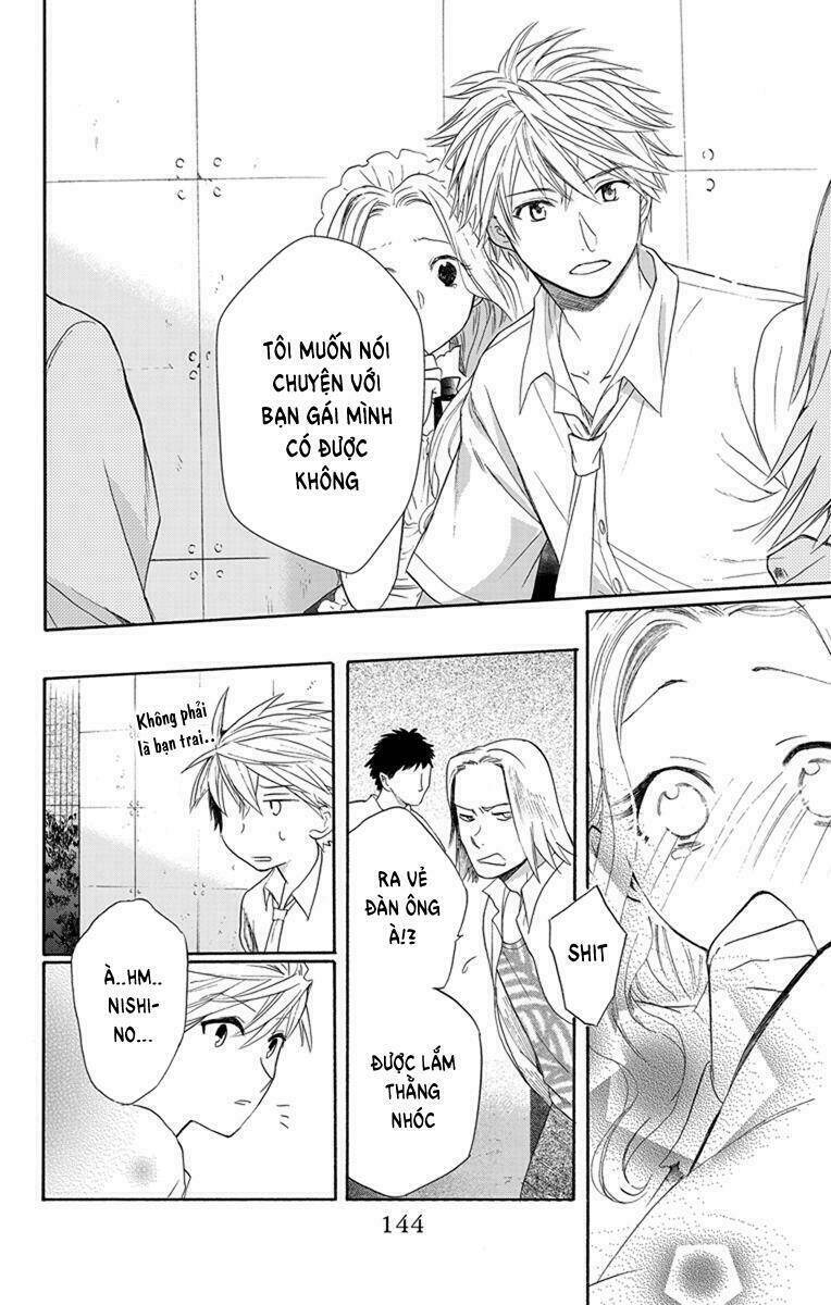 Anitomo Chapter 4 - TC Truyện