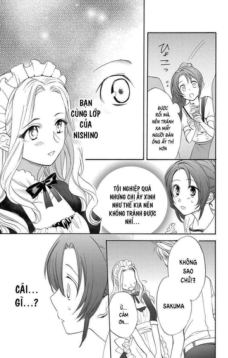 Anitomo Chapter 4 - TC Truyện