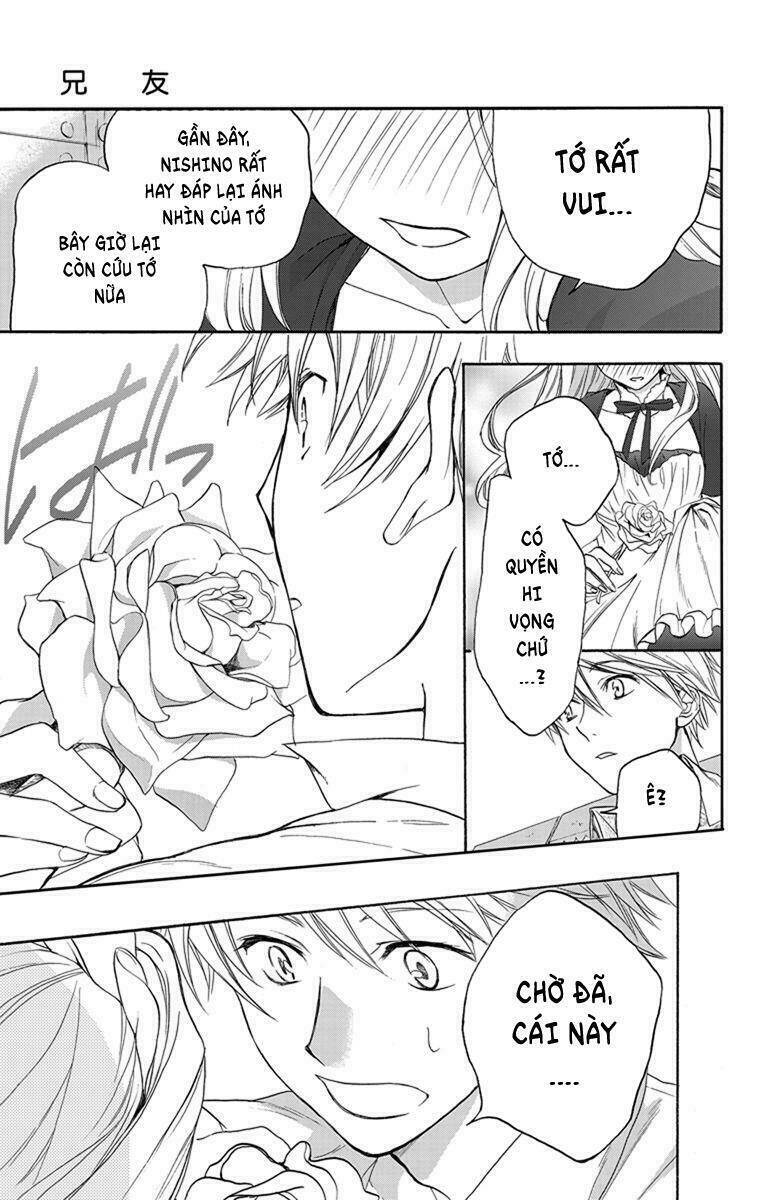 Anitomo Chapter 4 - TC Truyện