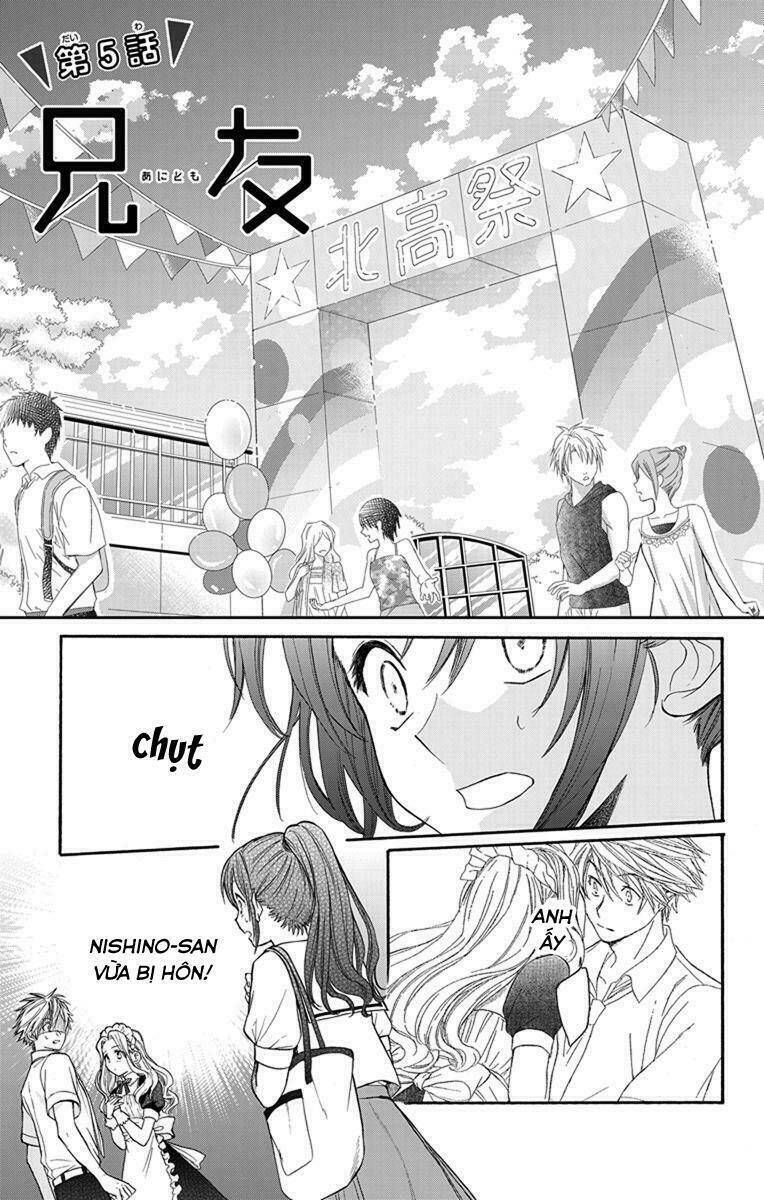 Anitomo Chapter 5 - TC Truyện