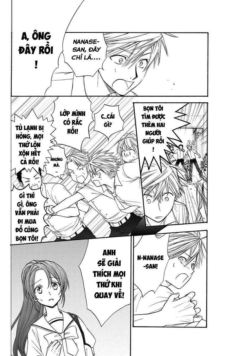 Anitomo Chapter 5 - TC Truyện