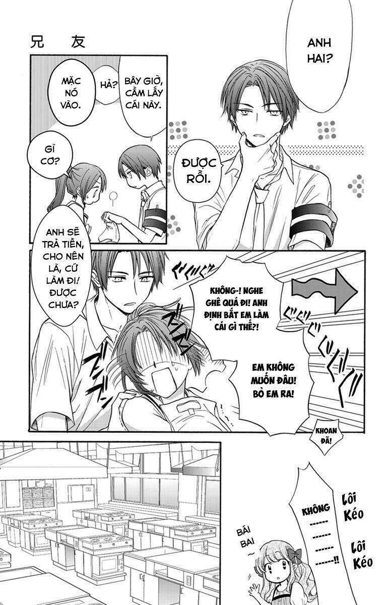 Anitomo Chapter 5 - TC Truyện