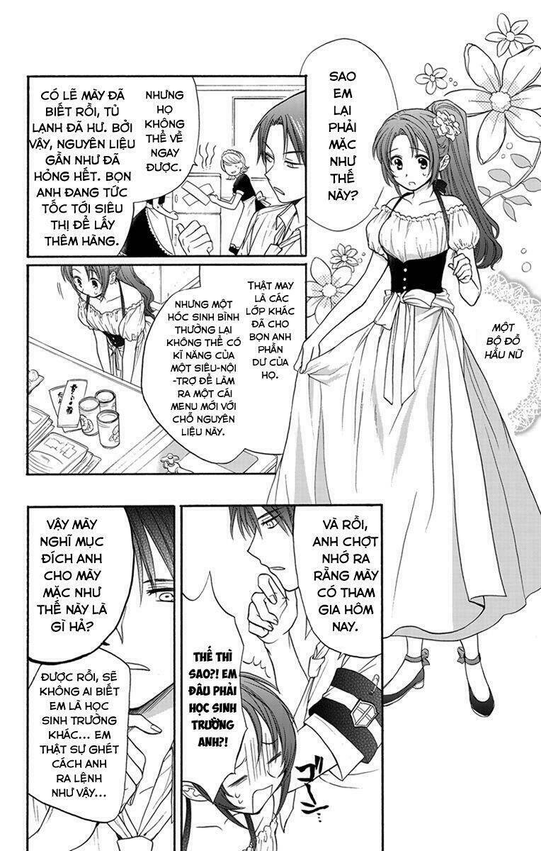 Anitomo Chapter 5 - TC Truyện
