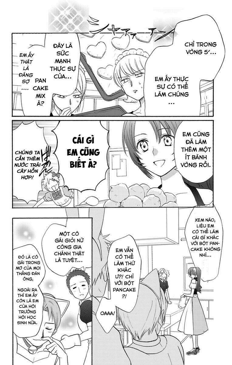 Anitomo Chapter 5 - TC Truyện