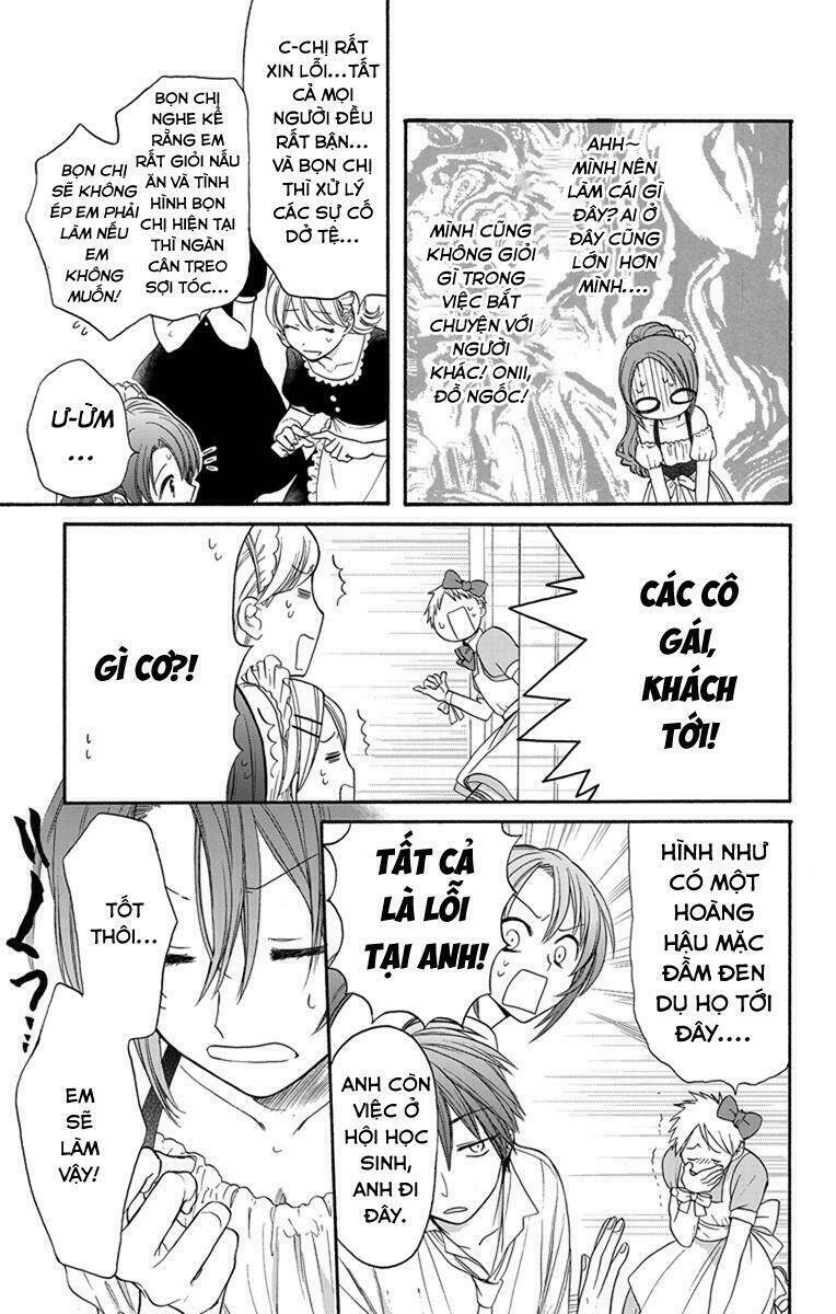 Anitomo Chapter 5 - TC Truyện