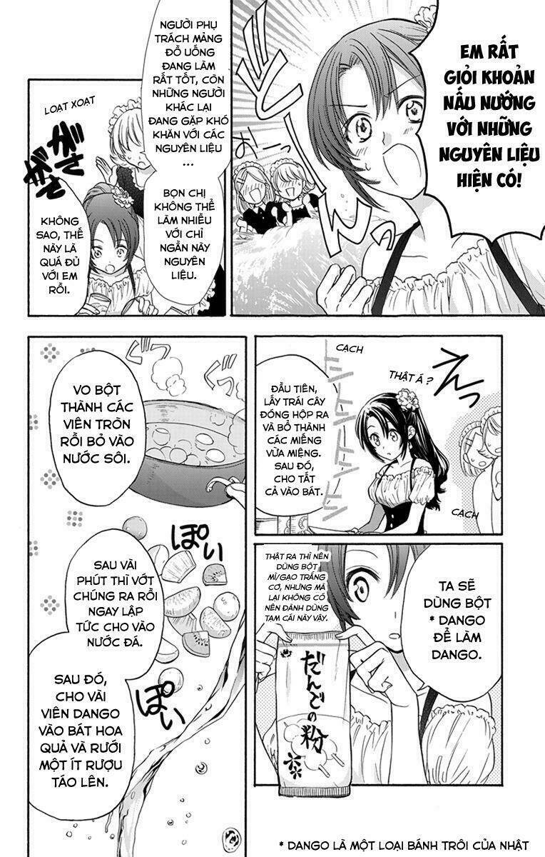 Anitomo Chapter 5 - TC Truyện