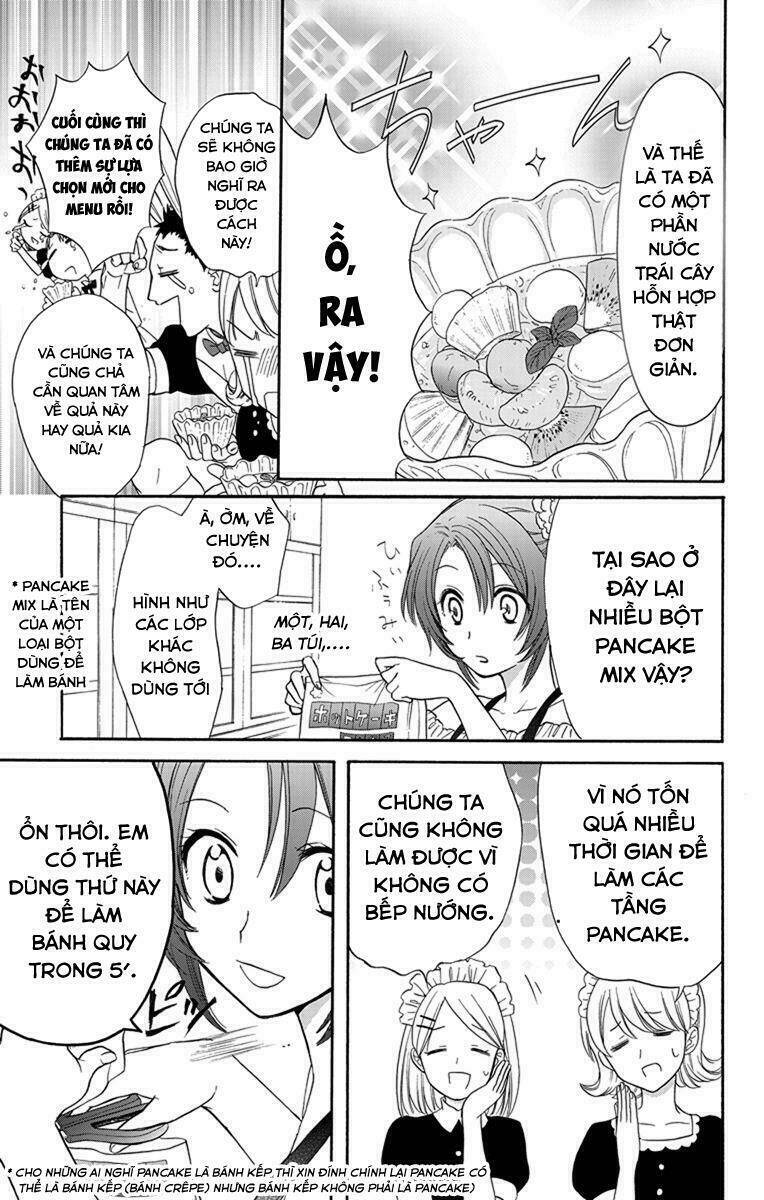 Anitomo Chapter 5 - TC Truyện