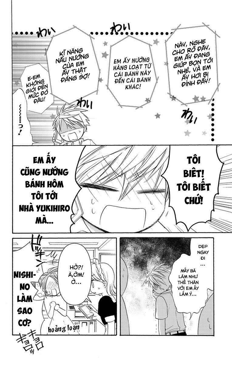 Anitomo Chapter 5 - TC Truyện