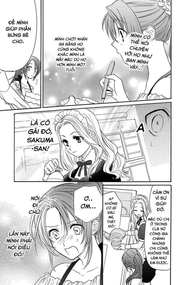 Anitomo Chapter 5 - TC Truyện
