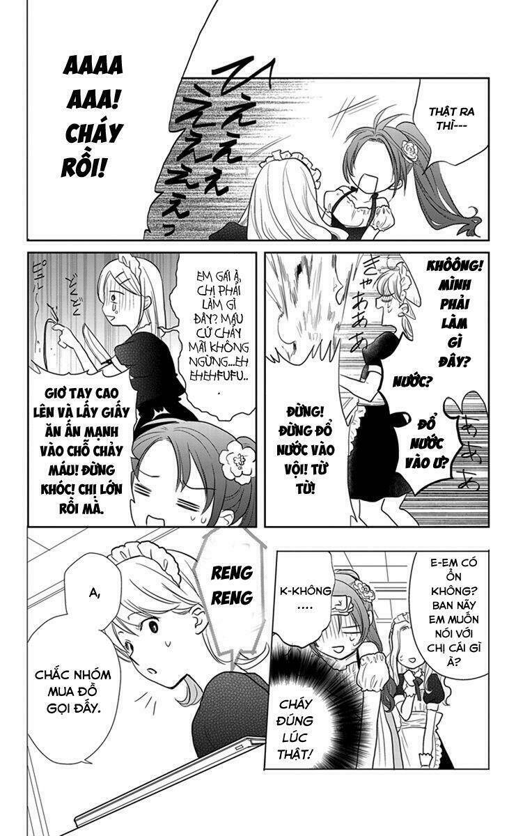 Anitomo Chapter 5 - TC Truyện