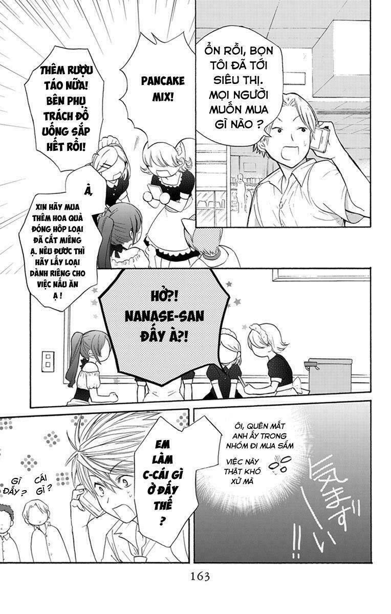 Anitomo Chapter 5 - TC Truyện