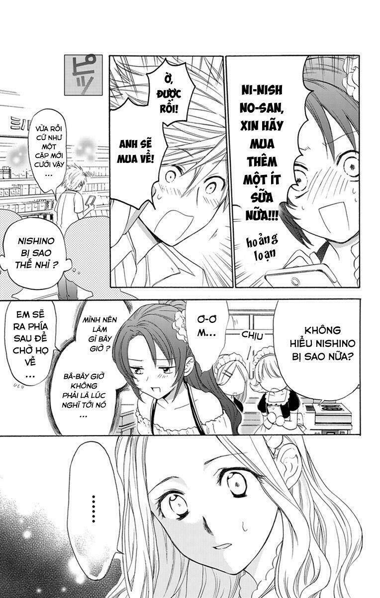 Anitomo Chapter 5 - TC Truyện