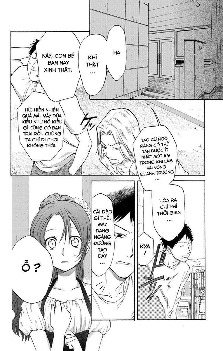 Anitomo Chapter 5 - TC Truyện