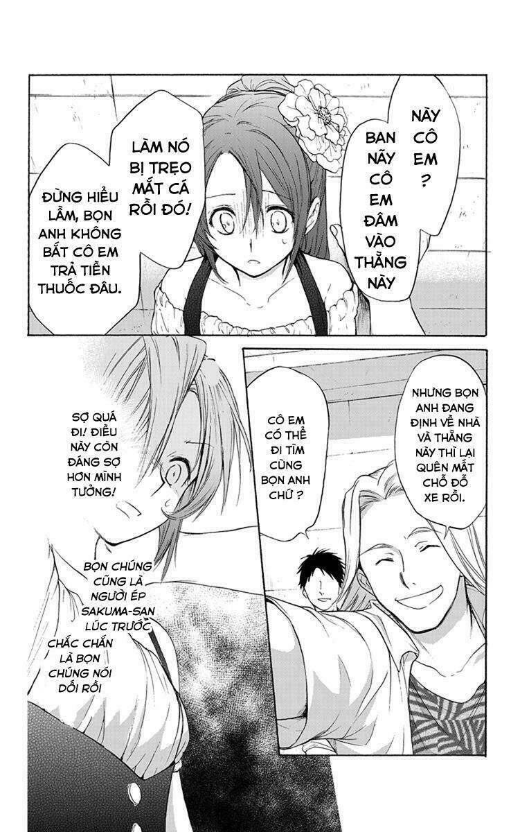 Anitomo Chapter 5 - TC Truyện