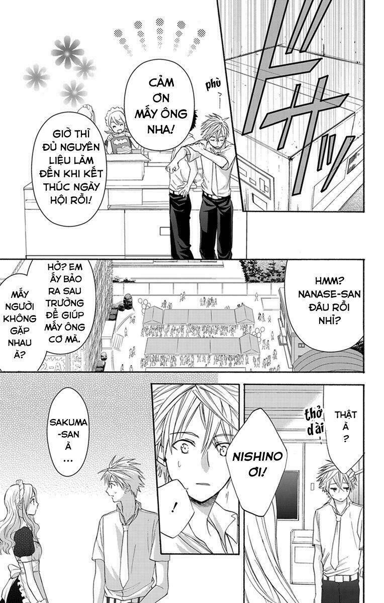 Anitomo Chapter 5 - TC Truyện