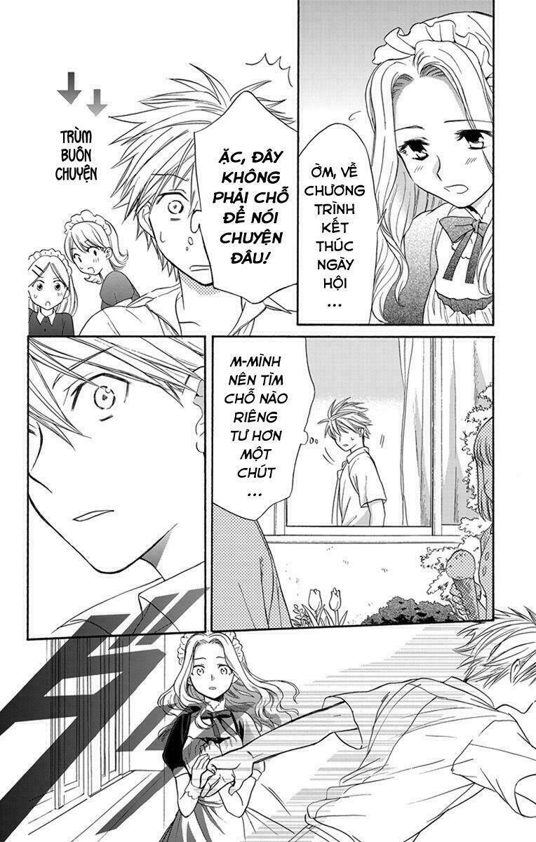 Anitomo Chapter 5 - TC Truyện
