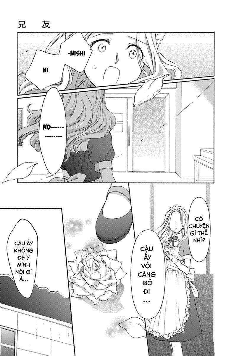 Anitomo Chapter 5 - TC Truyện
