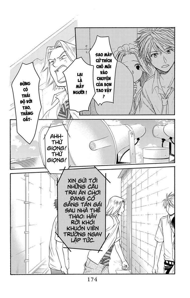 Anitomo Chapter 5 - TC Truyện