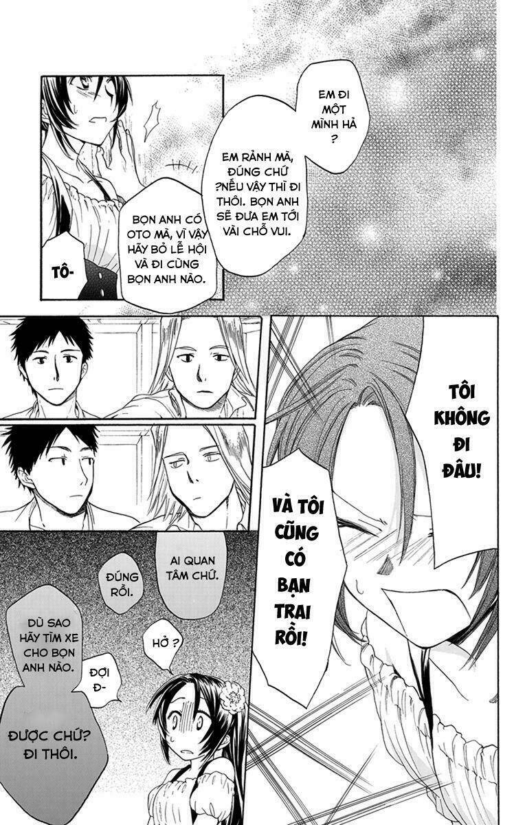 Anitomo Chapter 5 - TC Truyện