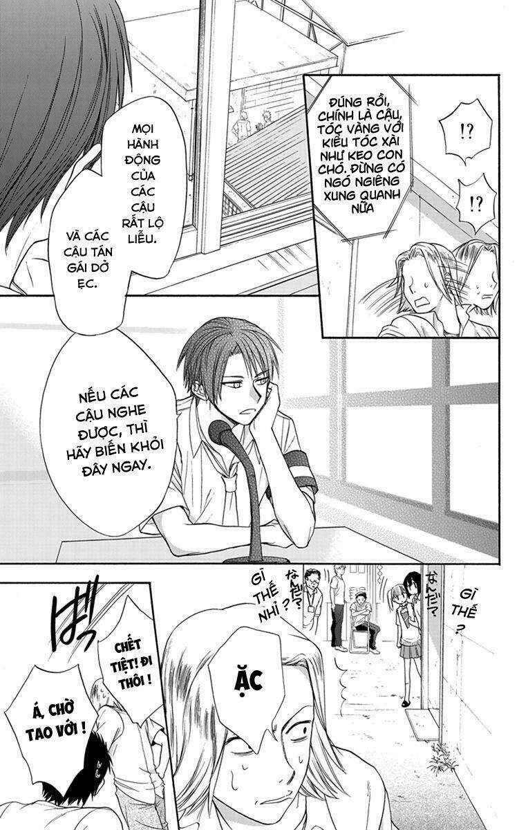 Anitomo Chapter 5 - TC Truyện