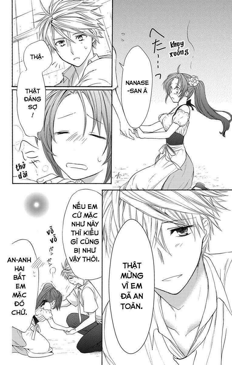 Anitomo Chapter 5 - TC Truyện