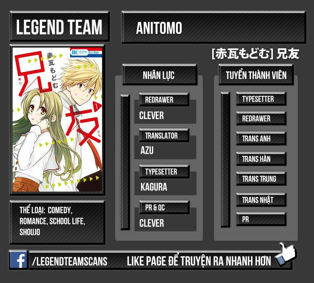 Anitomo Chapter 5 - TC Truyện