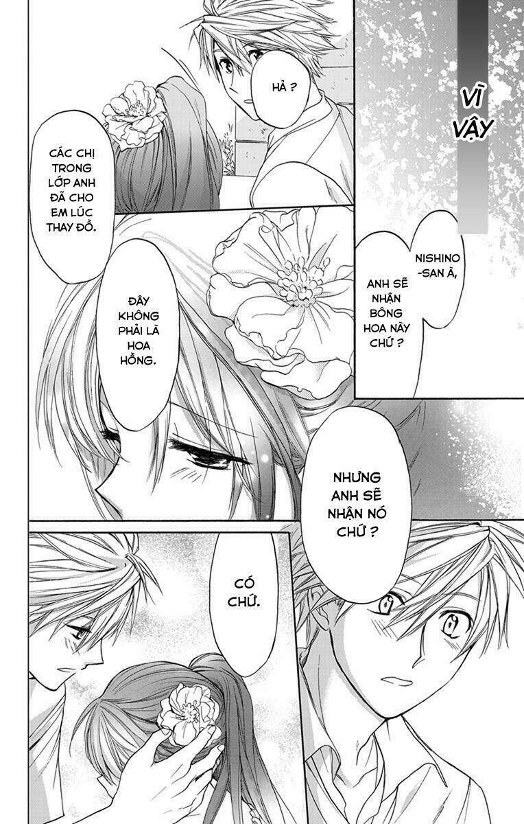 Anitomo Chapter 5 - TC Truyện