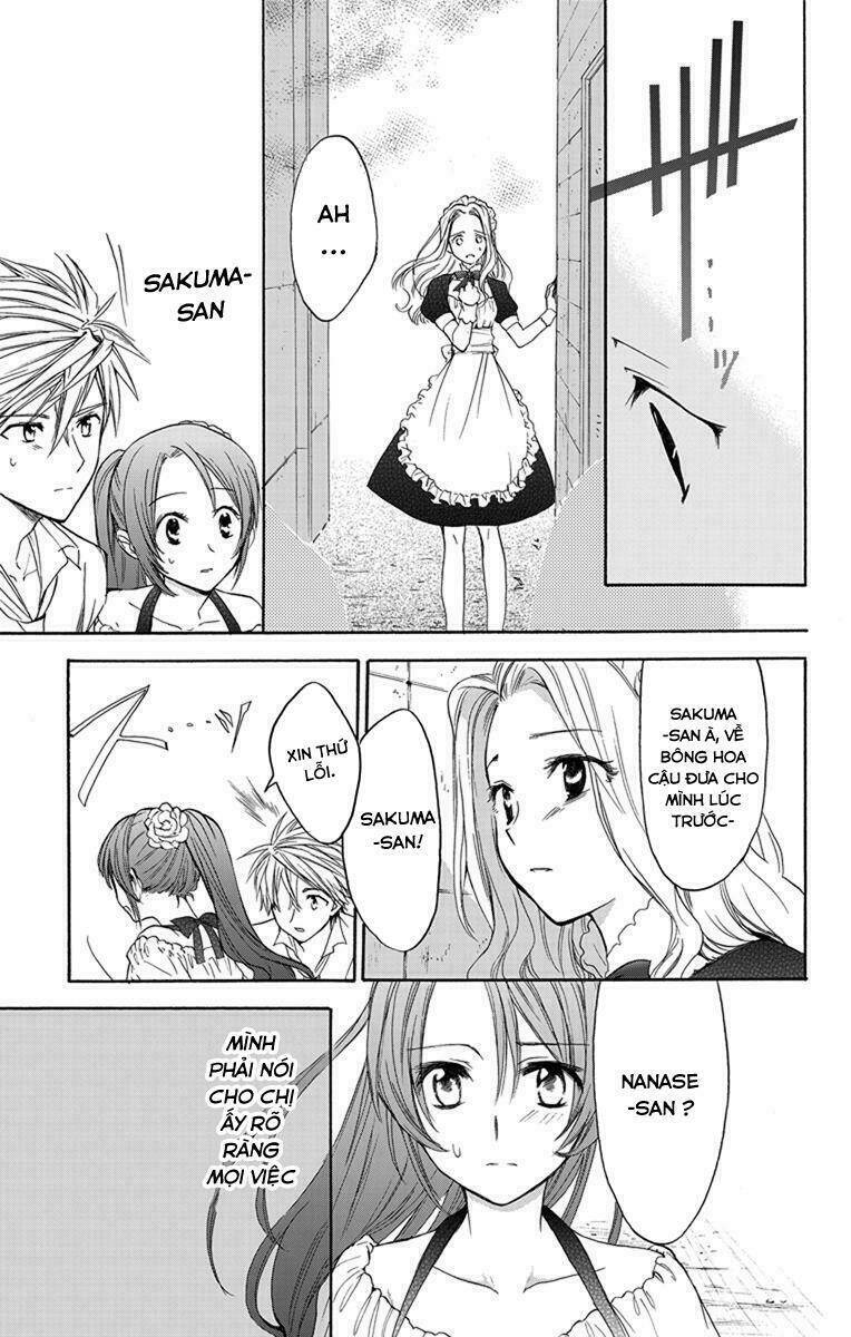 Anitomo Chapter 5 - TC Truyện