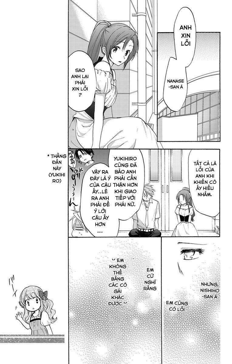 Anitomo Chapter 5 - TC Truyện