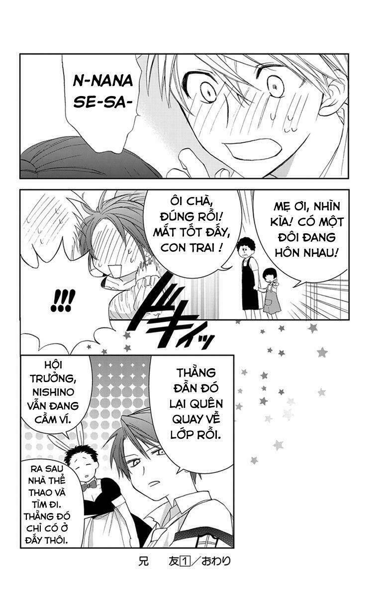 Anitomo Chapter 5 - TC Truyện