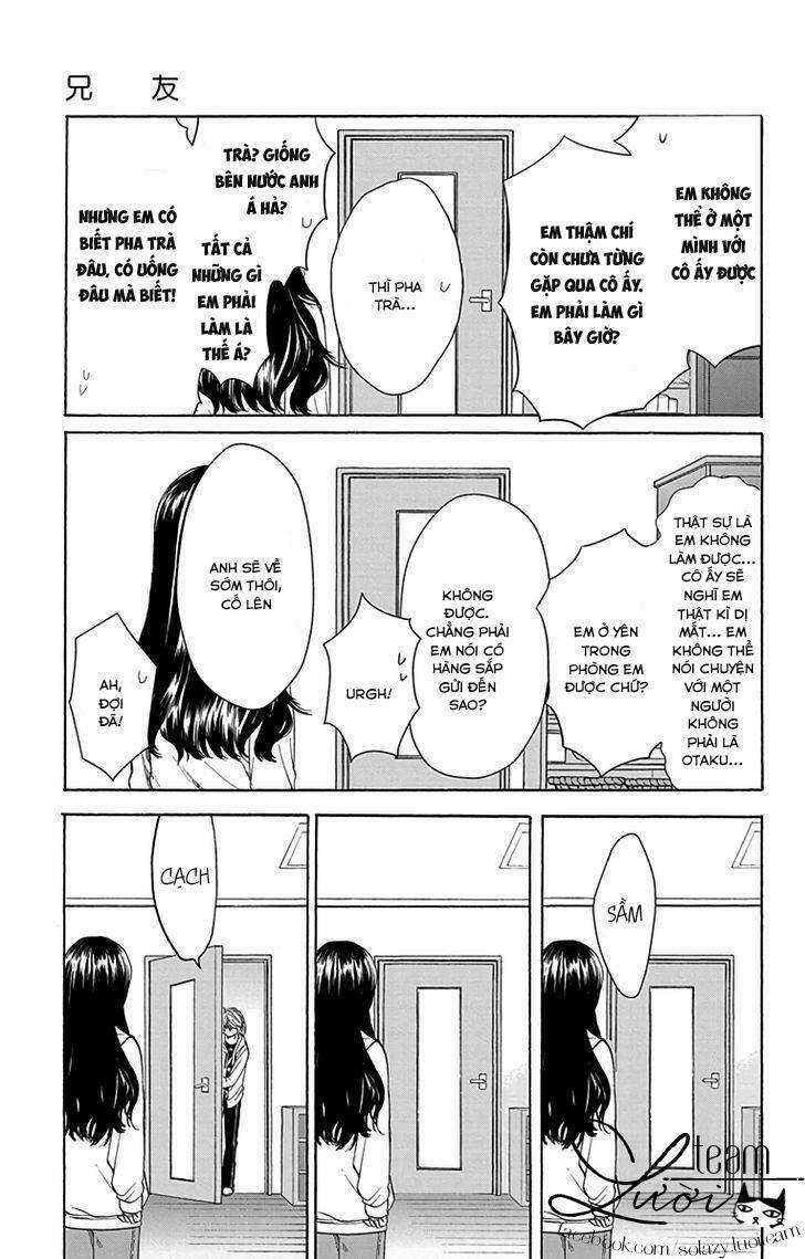 Anitomo Chapter 7 - TC Truyện