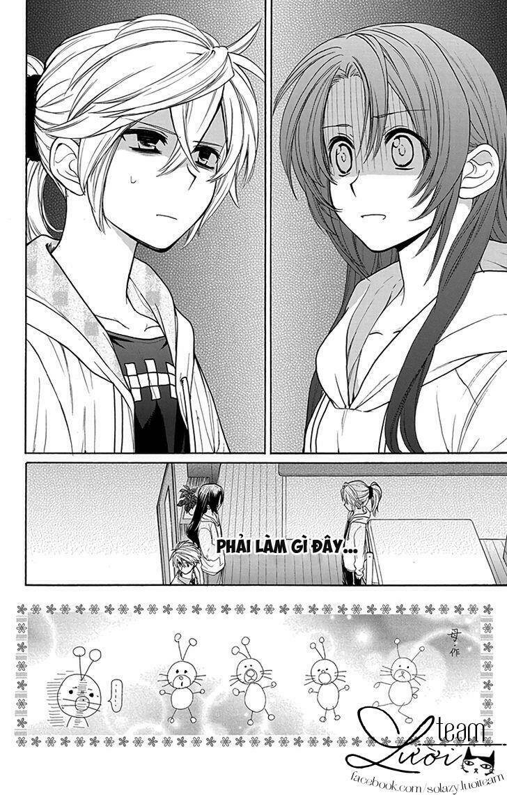 Anitomo Chapter 7 - TC Truyện