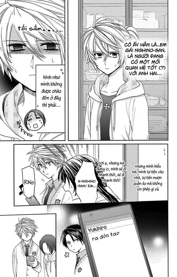 Anitomo Chapter 7 - TC Truyện