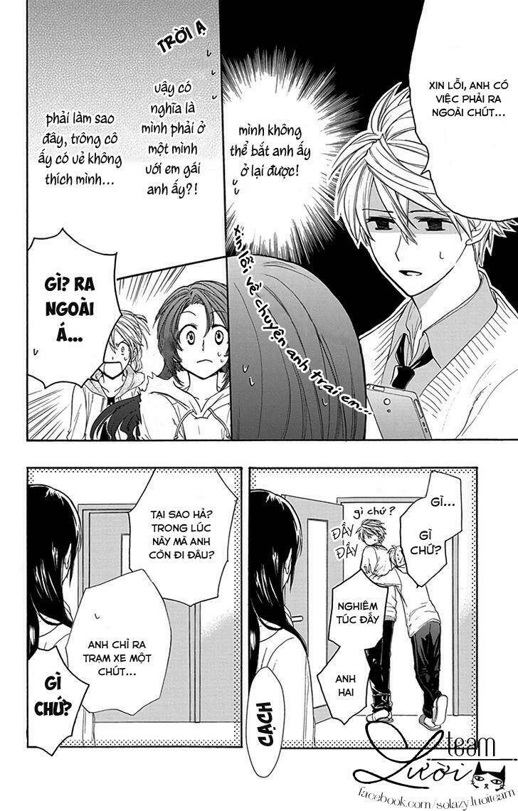 Anitomo Chapter 7 - TC Truyện