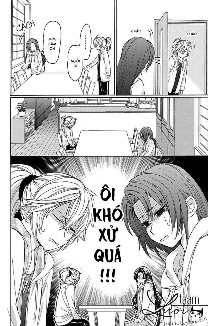 Anitomo Chapter 7 - TC Truyện