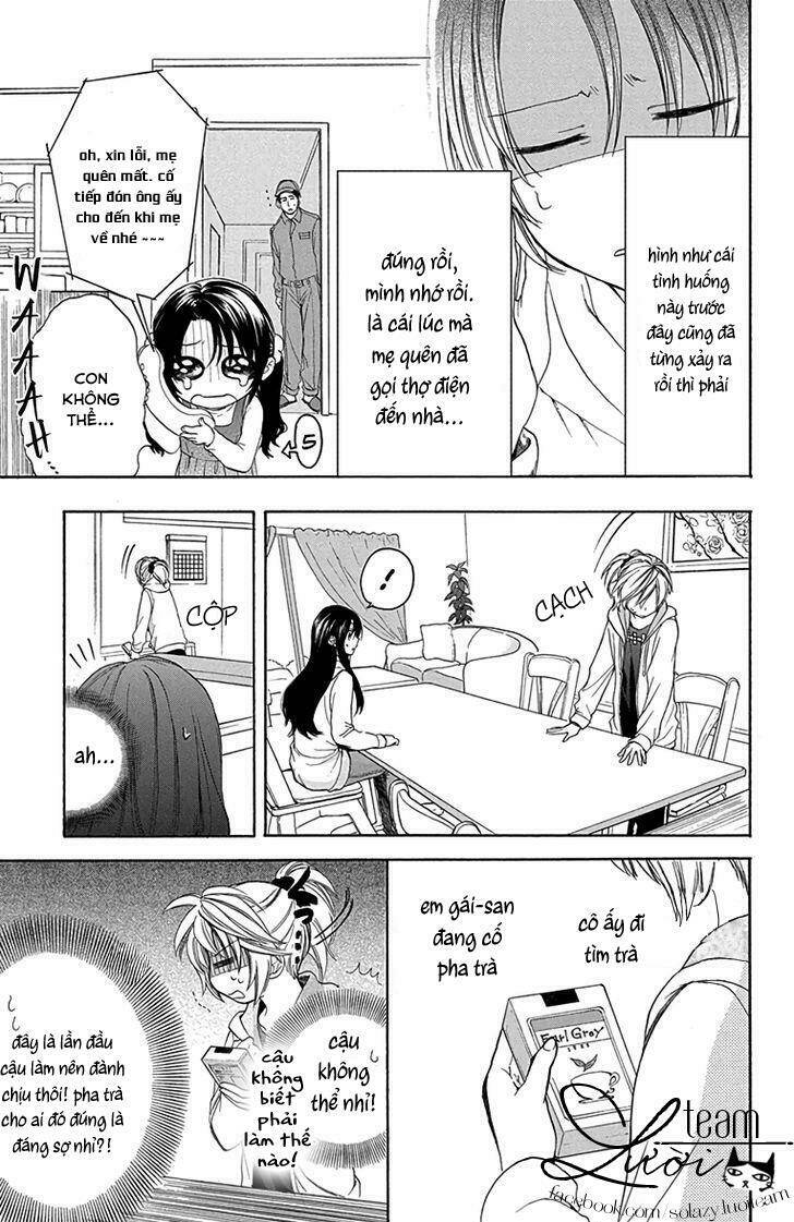 Anitomo Chapter 7 - TC Truyện