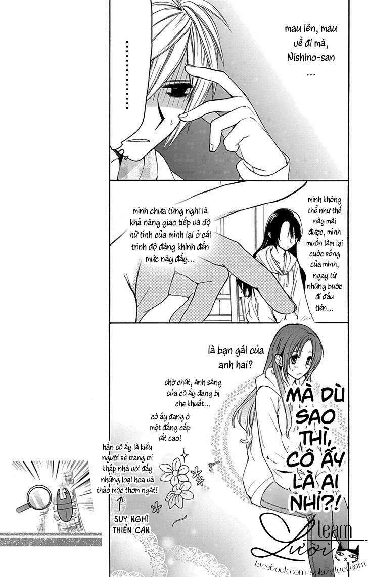Anitomo Chapter 7 - TC Truyện