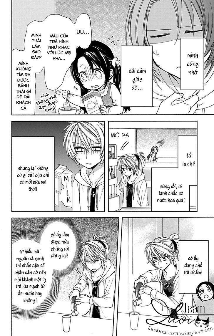 Anitomo Chapter 7 - TC Truyện