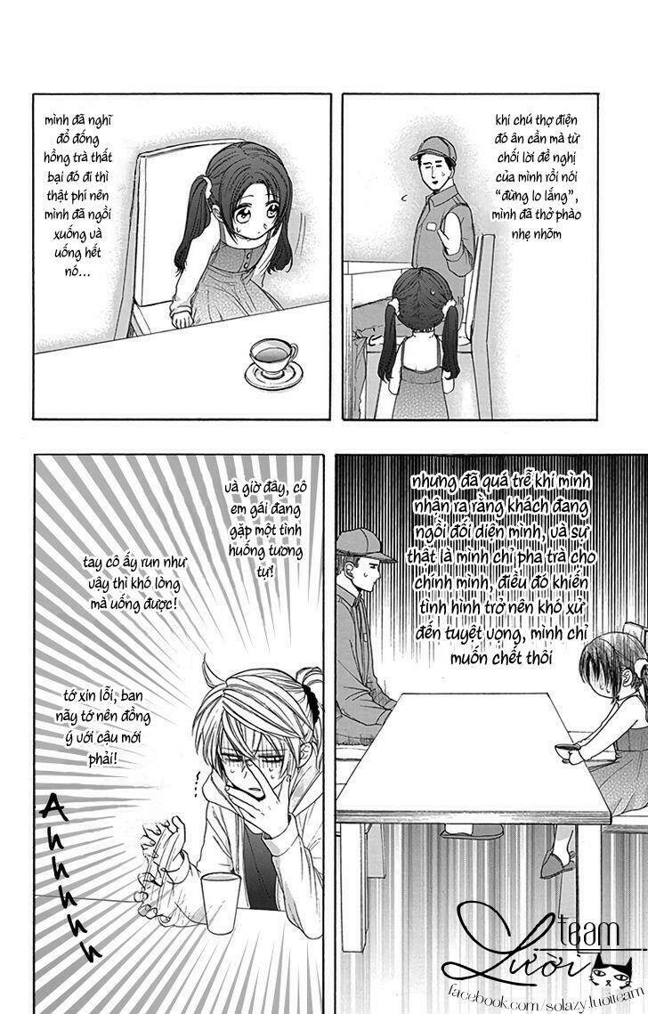 Anitomo Chapter 7 - TC Truyện