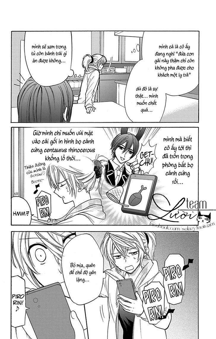 Anitomo Chapter 7 - TC Truyện