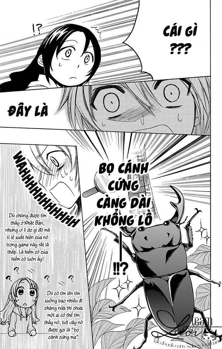 Anitomo Chapter 7 - TC Truyện