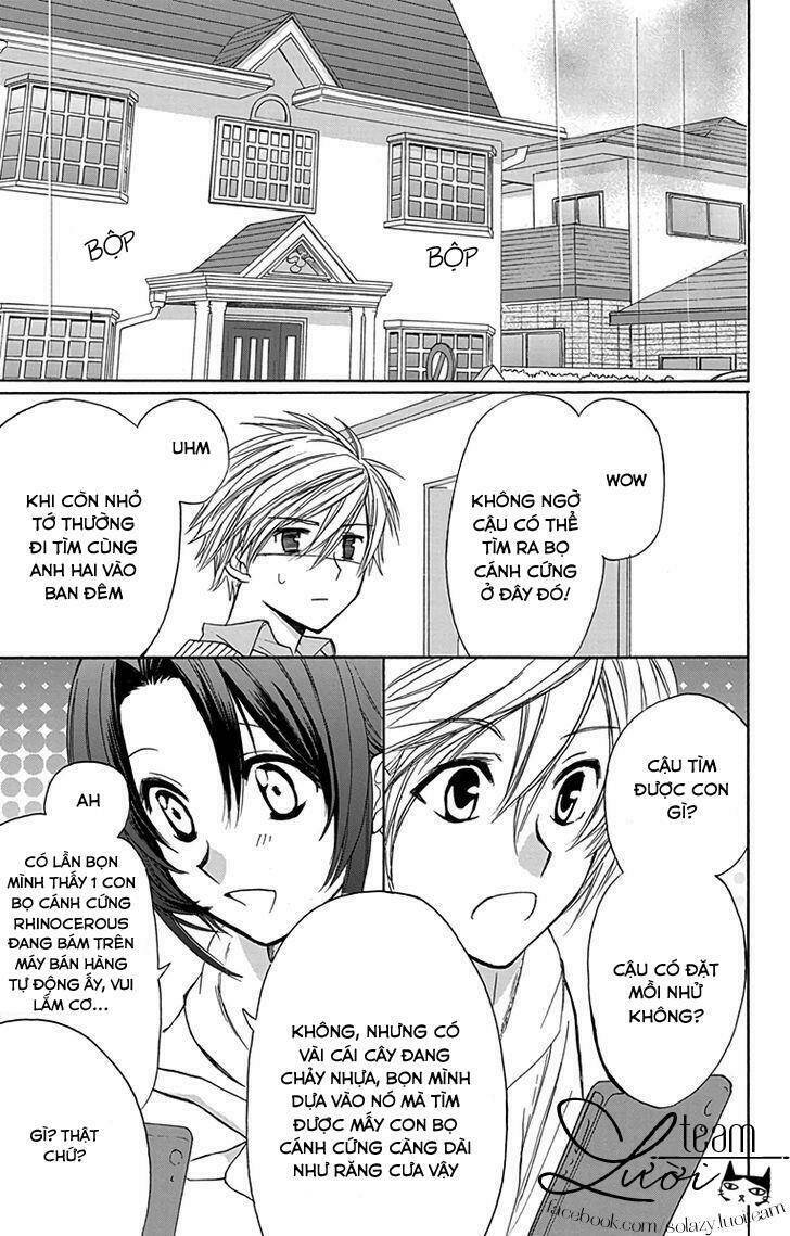 Anitomo Chapter 7 - TC Truyện
