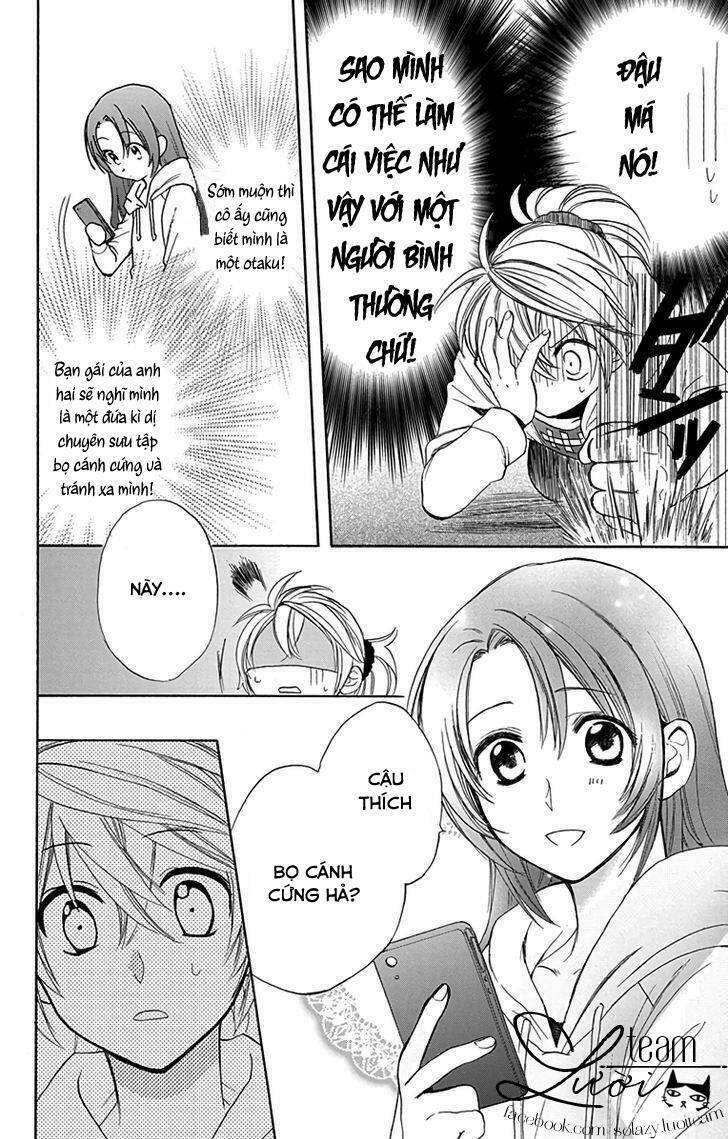 Anitomo Chapter 7 - TC Truyện