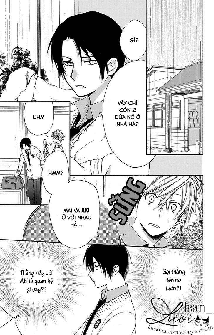 Anitomo Chapter 7 - TC Truyện