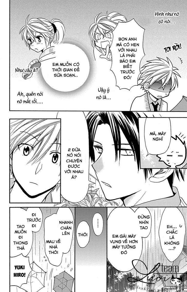Anitomo Chapter 7 - TC Truyện