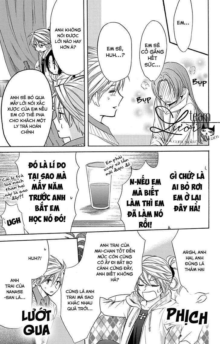Anitomo Chapter 7 - TC Truyện