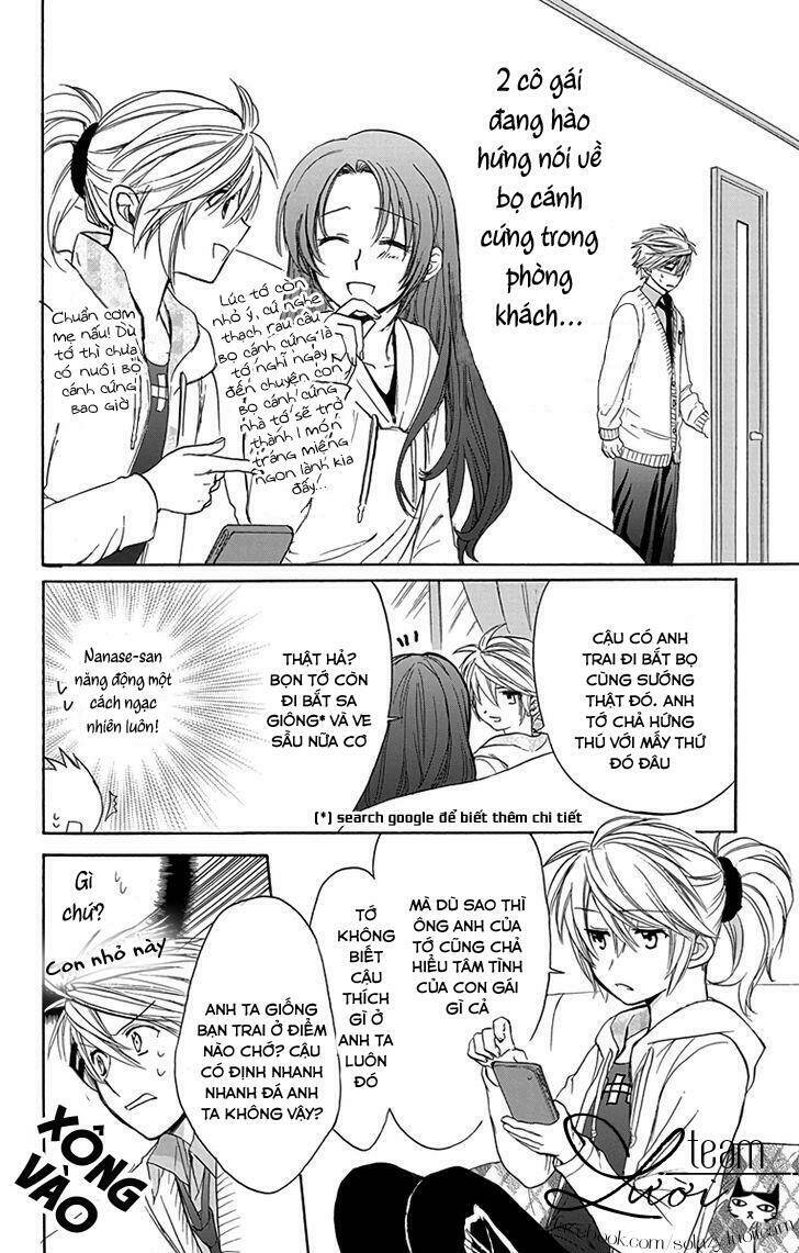 Anitomo Chapter 7 - TC Truyện