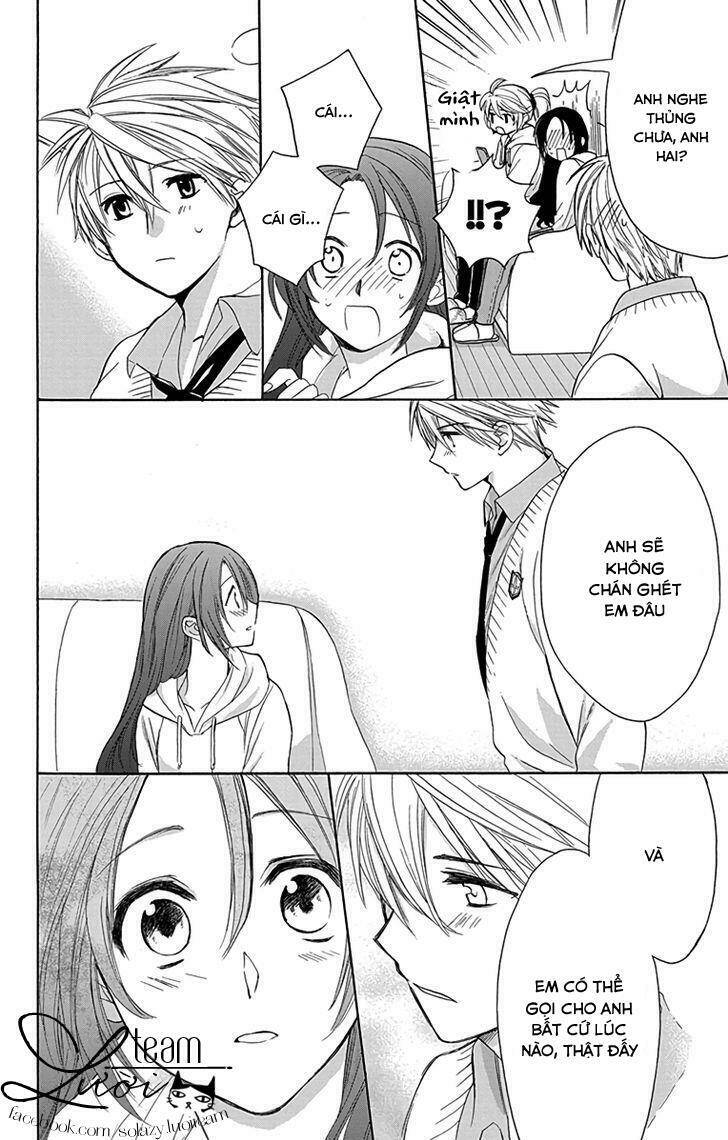 Anitomo Chapter 7 - TC Truyện