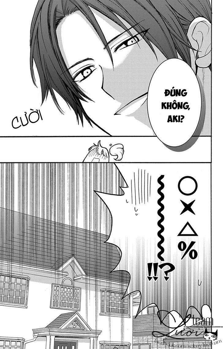 Anitomo Chapter 7 - TC Truyện