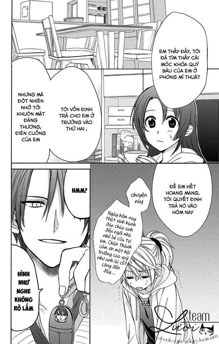 Anitomo Chapter 7 - TC Truyện